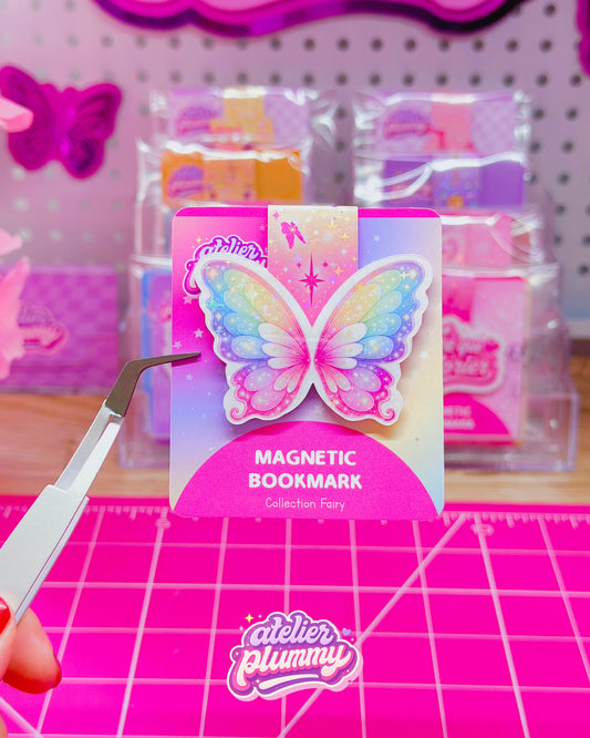 Marque-page magnétique Fairy ( Spécial édition )