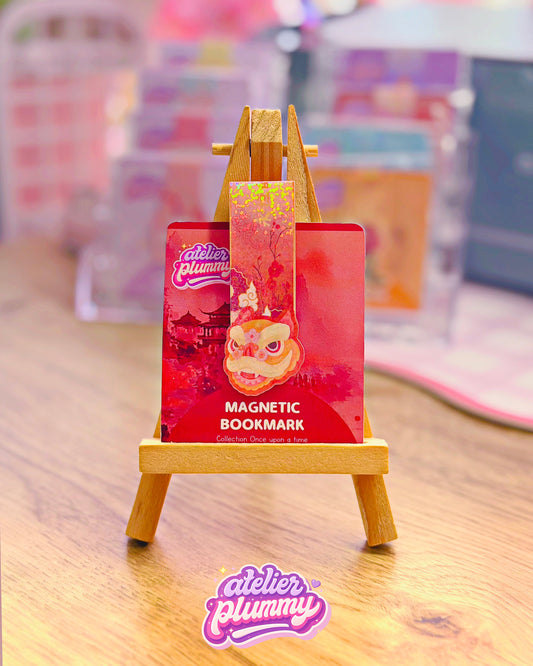 Marque page magnétique Gloire eternelle