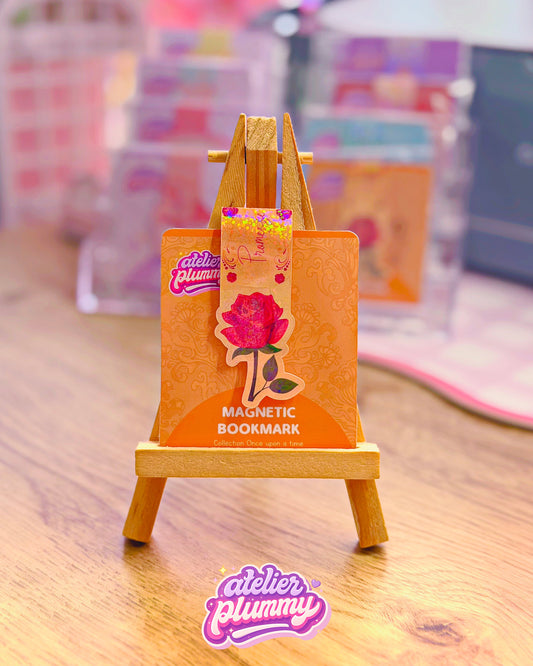 Marque page magnétique Promesse éternelle