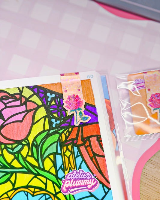 Marque page magnétique Promesse éternelle