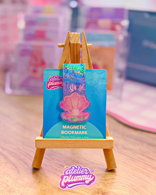Marque page magnétique Sous la mer